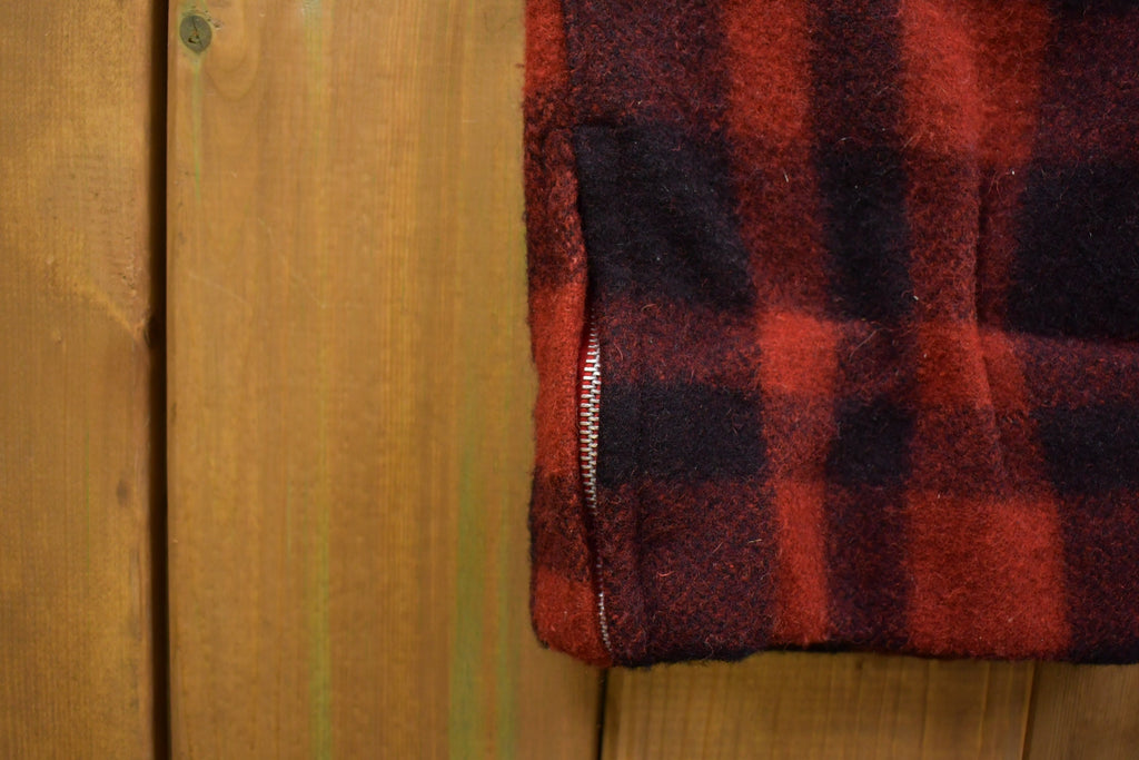 Vintage 1970s Carleton Wool Trousers