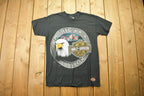 Vintage 1980 Harley Davidson Motorcycles American Iron T Shirt