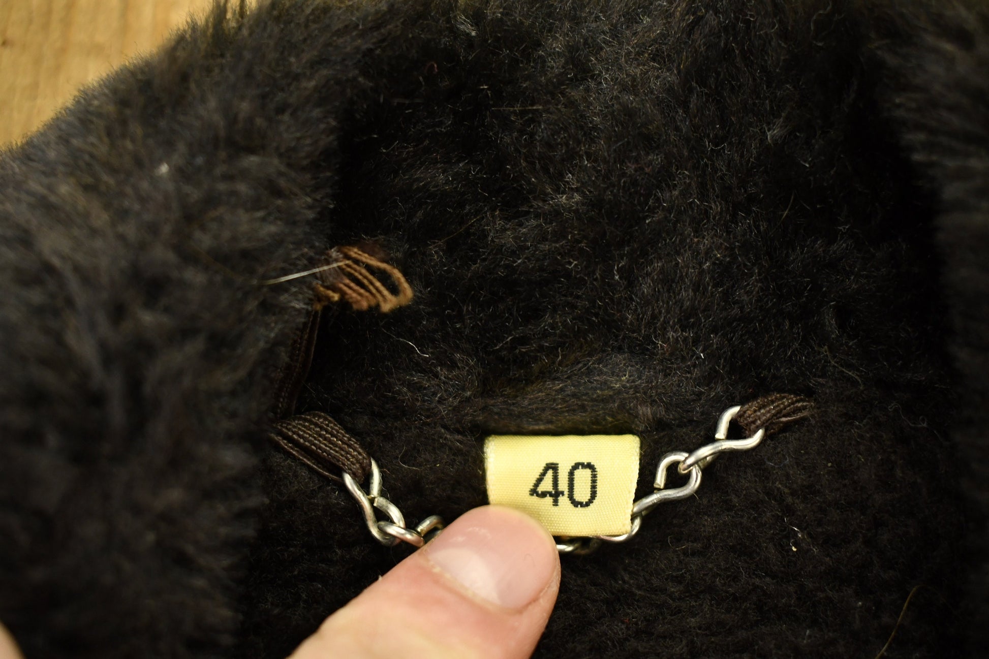 Vintage 1970s Brown Corduroy Trench Coat