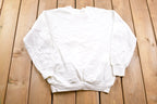 Vintage 1980s World's Greatest Grandma Crewneck Sweatshirt