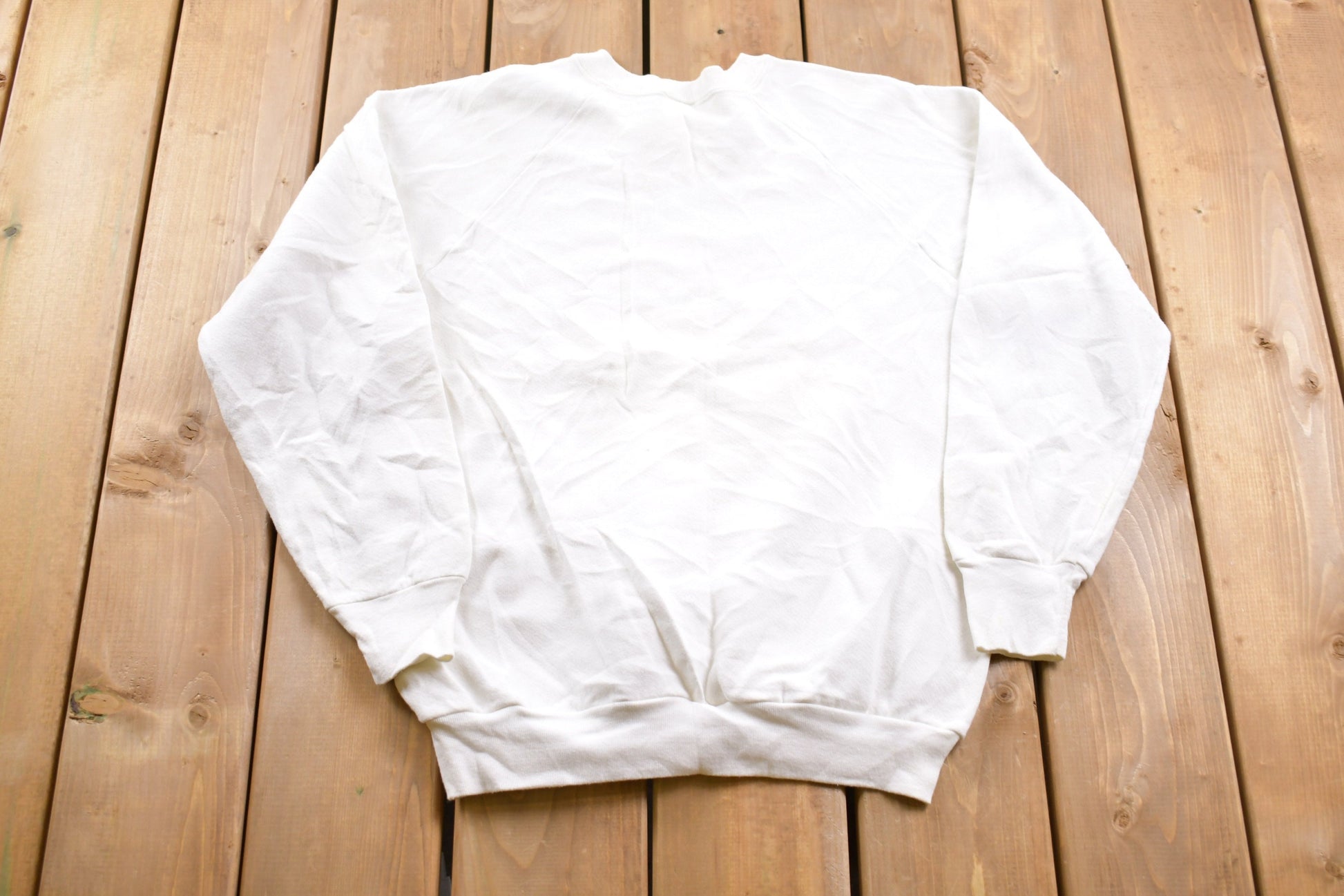 Vintage 1980s World's Greatest Grandma Crewneck Sweatshirt