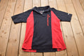 Vintage 1990s Dale Earnhardt Intimidator NASCAR Collared Shirt