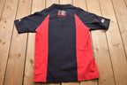 Vintage 1990s Dale Earnhardt Intimidator NASCAR Collared Shirt