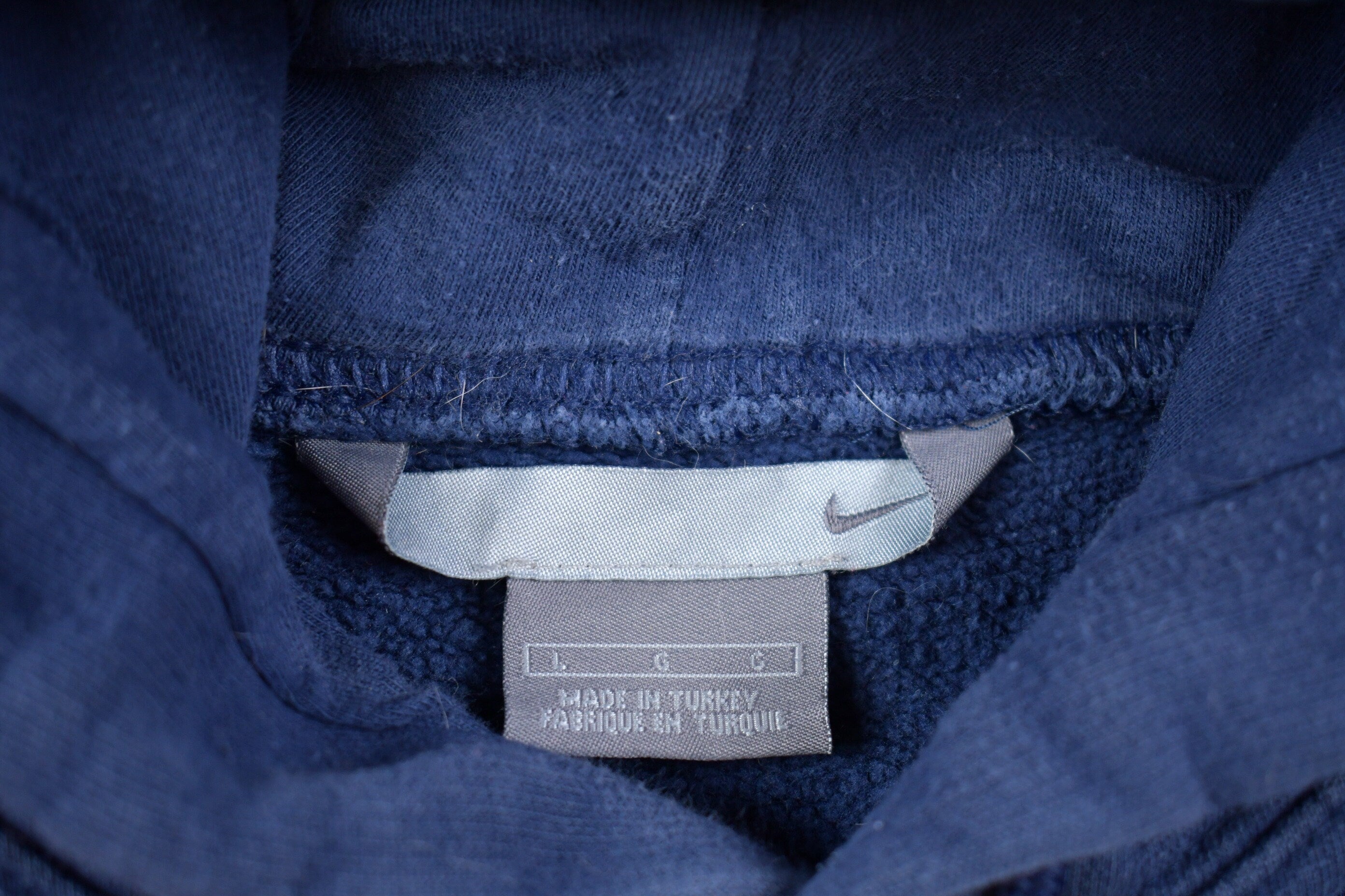 Vintage 1990s Nike Graphic Hoodie