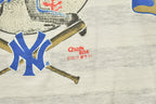 Vintage 1991 New York Yankees MLB Baseball Graphic T Shirt