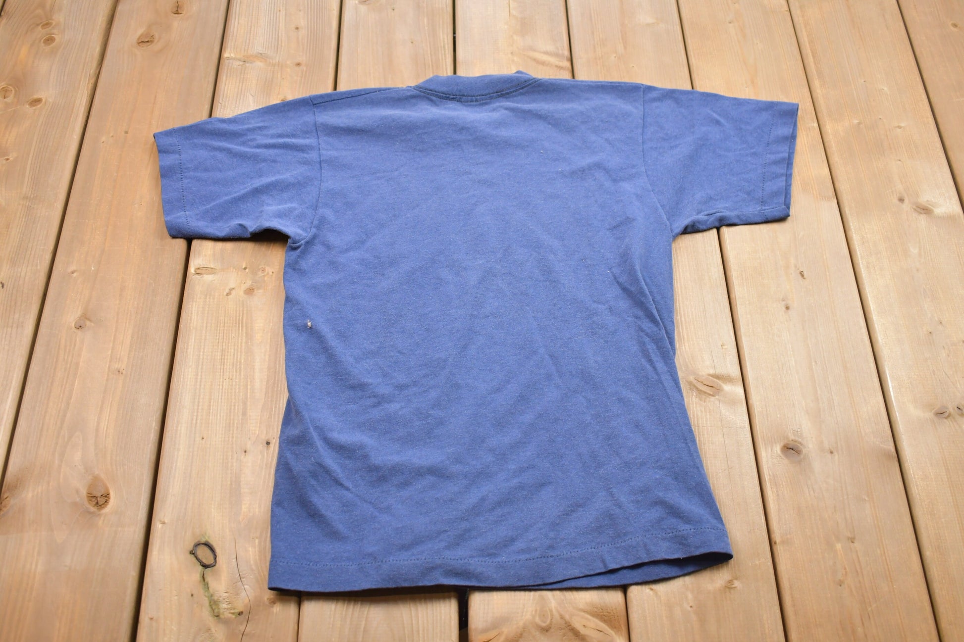 Vintage 1980s Lake Michigan United Methodist Camp T-Shirt