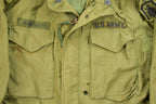 Vintage 1972 Military US Army Field Jacket