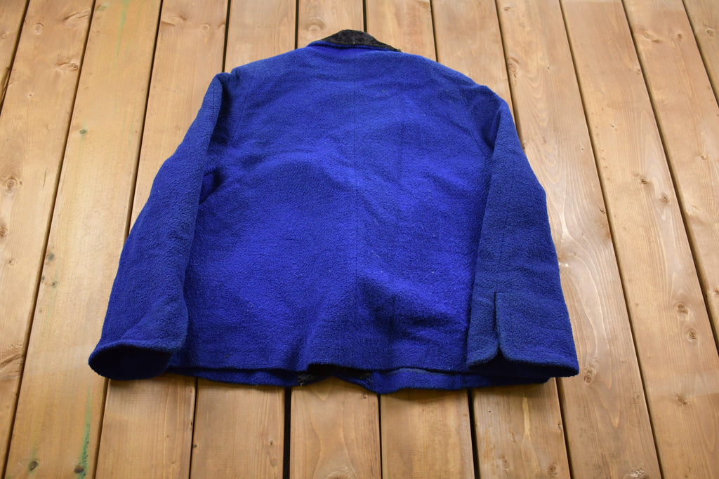 Vintage 1970s Fur Coat