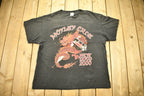 Vintage 2000 Motley Crue New Tatoo Band T-shirt