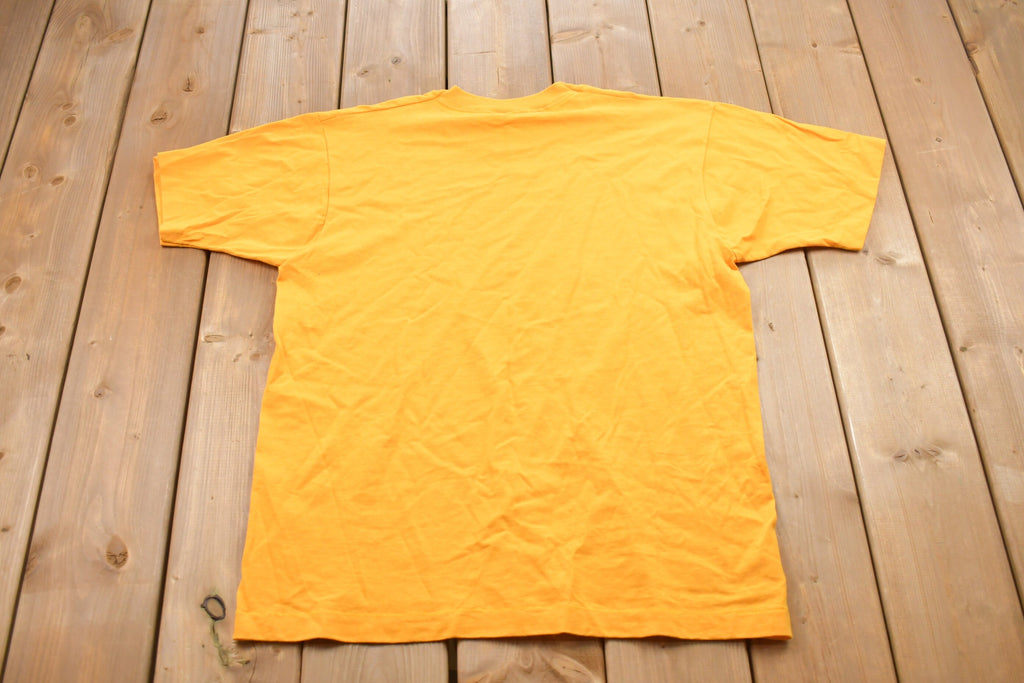 Vintage 1990s 1000 Mile Jogging Program Graphic T-Shirt