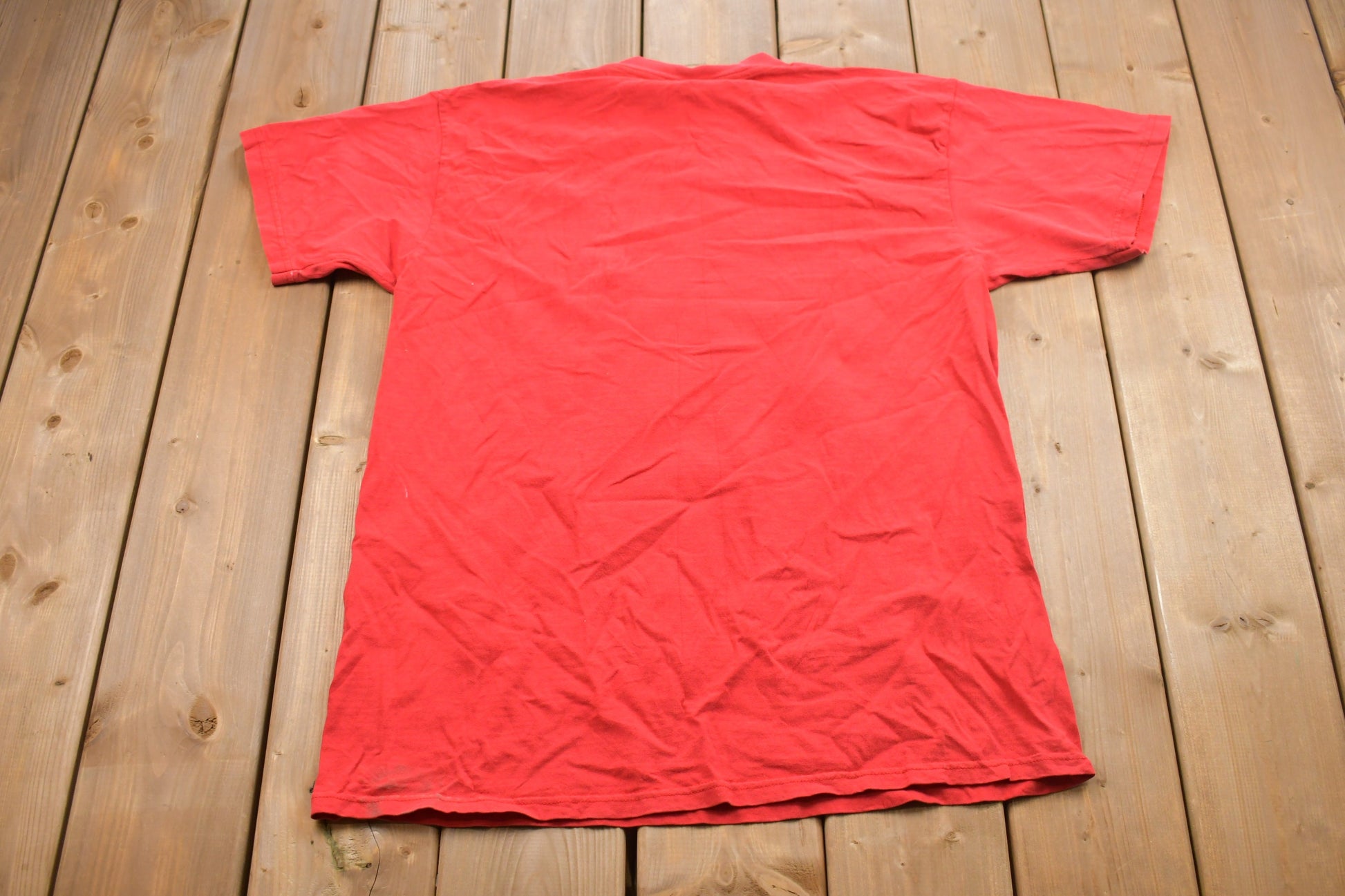 Vintage 1990s Logo 7 Ohio State University Collegiate T-Shirt