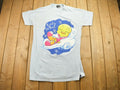 Vintage 1990s Looney Tunes Pajama T Shirt