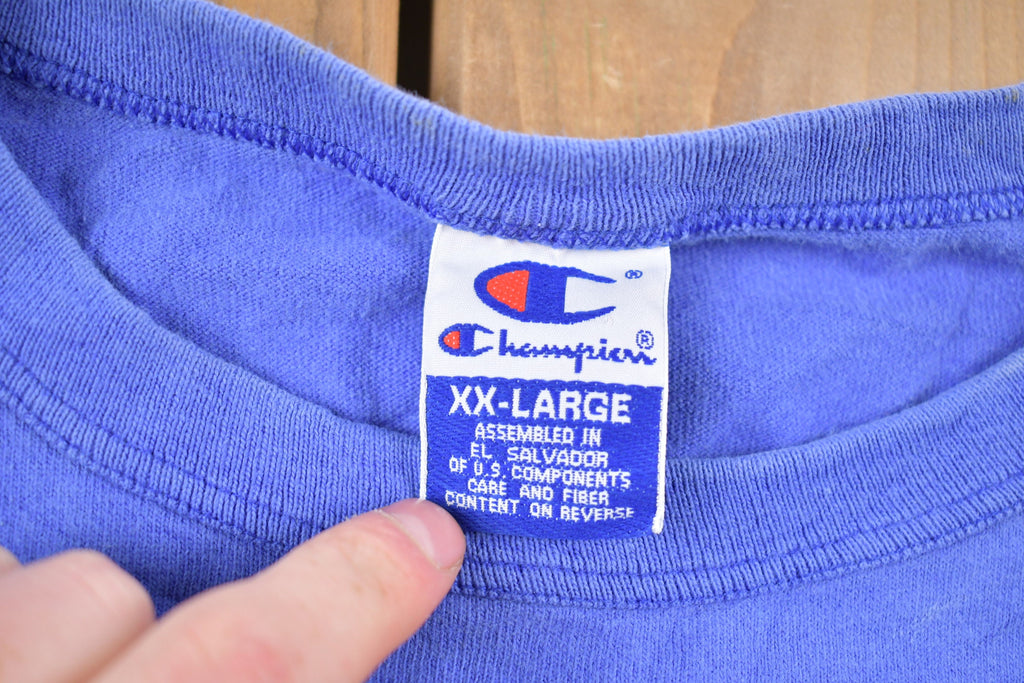 Vintage 1996 Champion Philadelphia Phillies Graphic T-Shirt