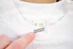 Vintage 1980s The Gangs All Here TropWorld Casino T-Shirt