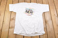 Vintage 1980s The Gangs All Here TropWorld Casino T-Shirt