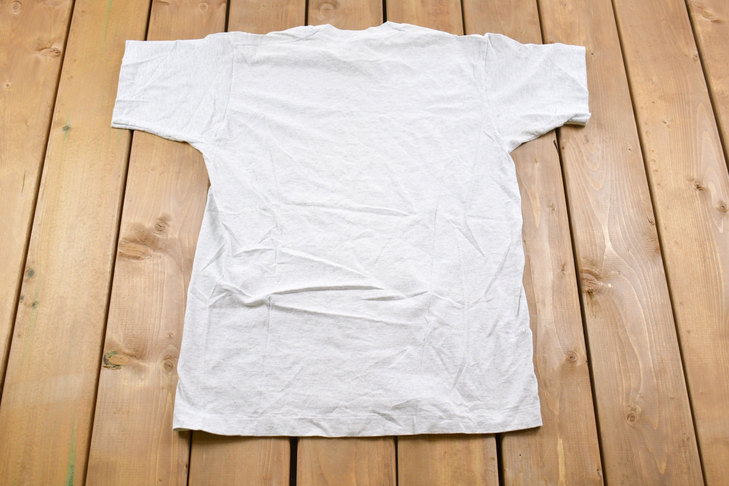 Vintage 1980s St. Thomas Graphic T-Shirt