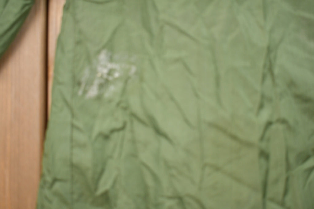 Vintage 1960s Military Liner Jacket