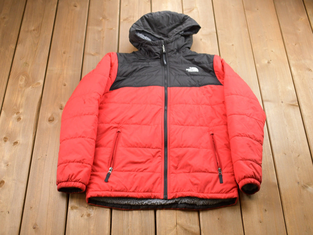 Vintage 1990s Kids The North Face Puffer Jacket