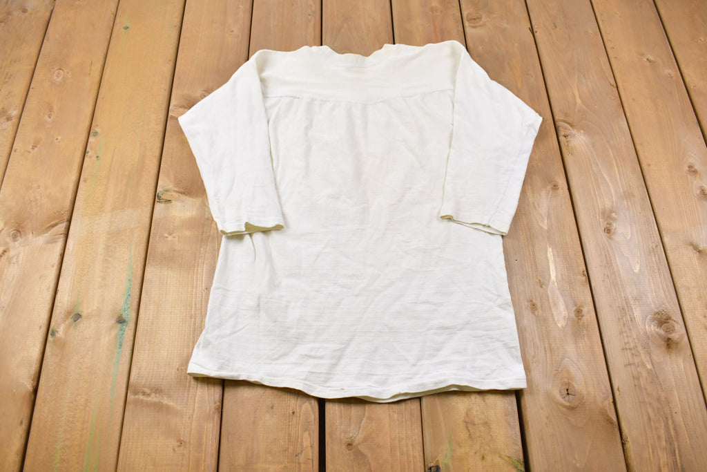 Vintage 1960s Lafayette Sportswear Raglan Sweatshirt