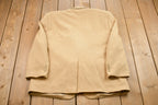 Vintage 1990s Joseph & Fees Wool Blazer  Wool Jacket   Vintage 90s Jacket  Outdoor  Winter  Cozy Blazer