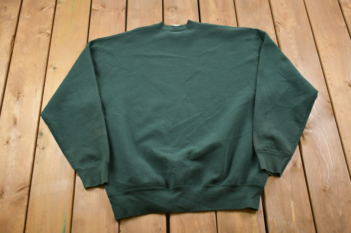 Vintage 1995 Green Bay Packers NFL Crewneck Sweatshirt / Made In USA / Football / Sportswear / Athleisure / Americana