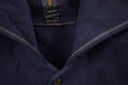 Vintage 1950s 100% Wool Full Length Jacket