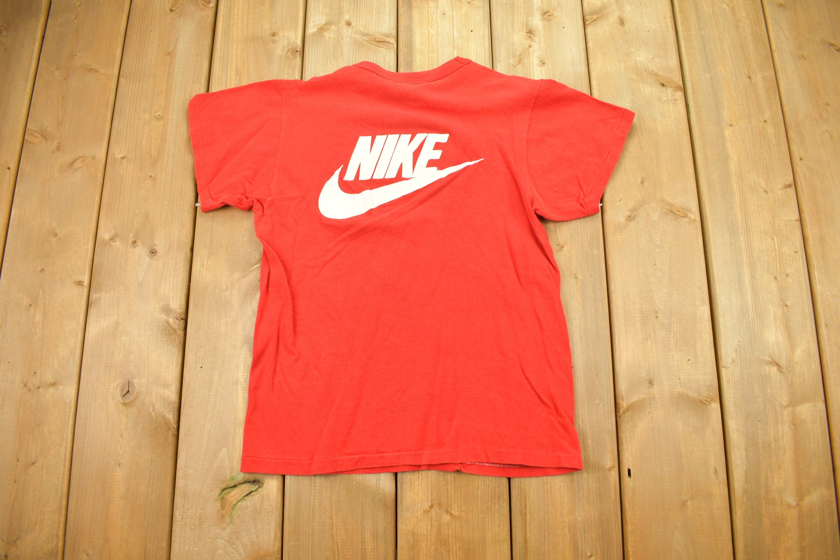 Vintage 1970s Nike Graphic T-Shirt