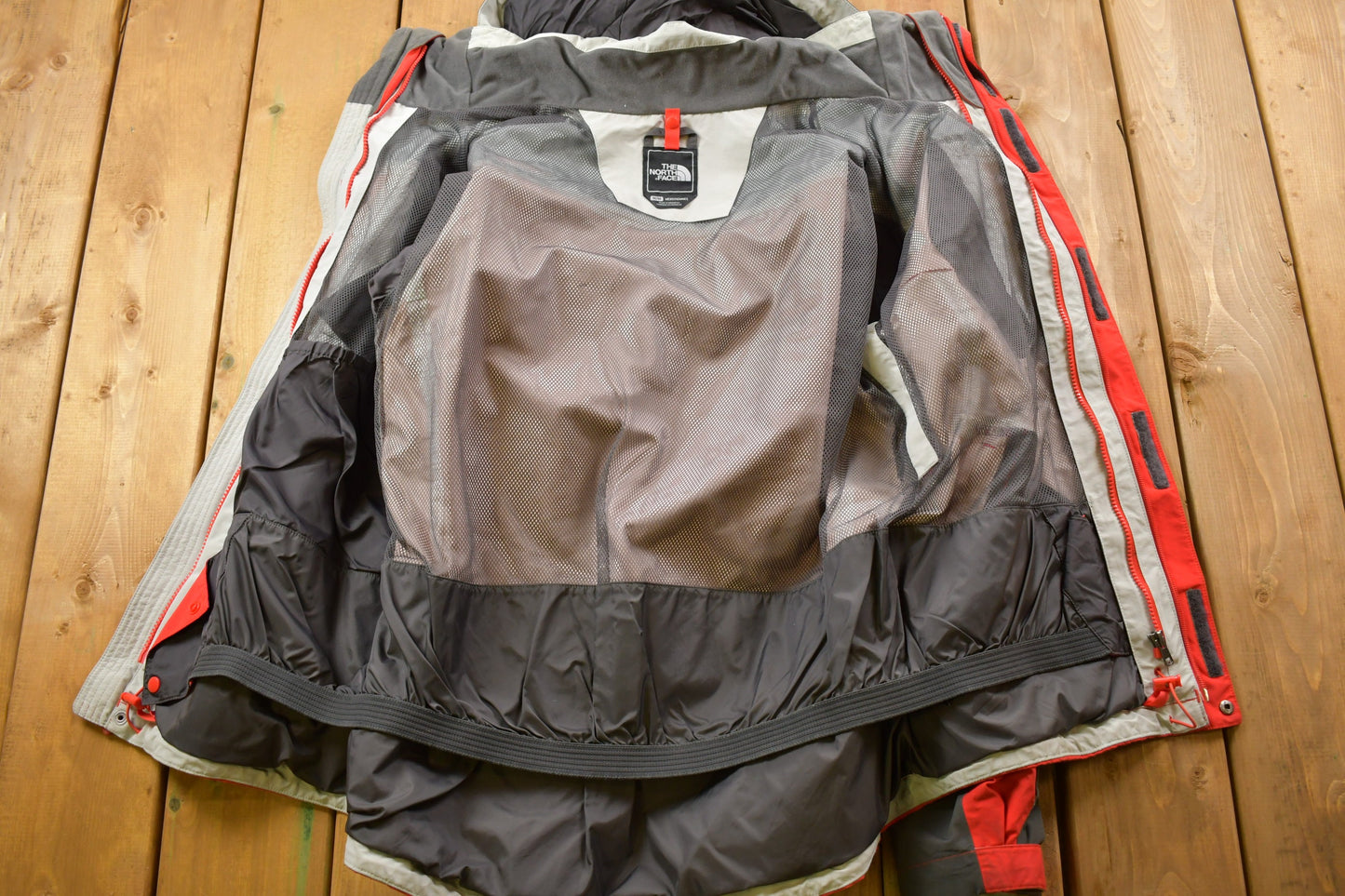 Vintage 1990s North Face Shell Jacket