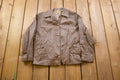 Vintage 1970s Flah Co Leather Jacket