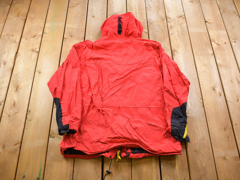 Vintage 1990s Marlboro Windbreaker Jacket