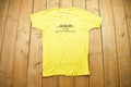 Vintage 1970s 40 Mile Bicycle Touring Race Bay Days Festival T-Shirt