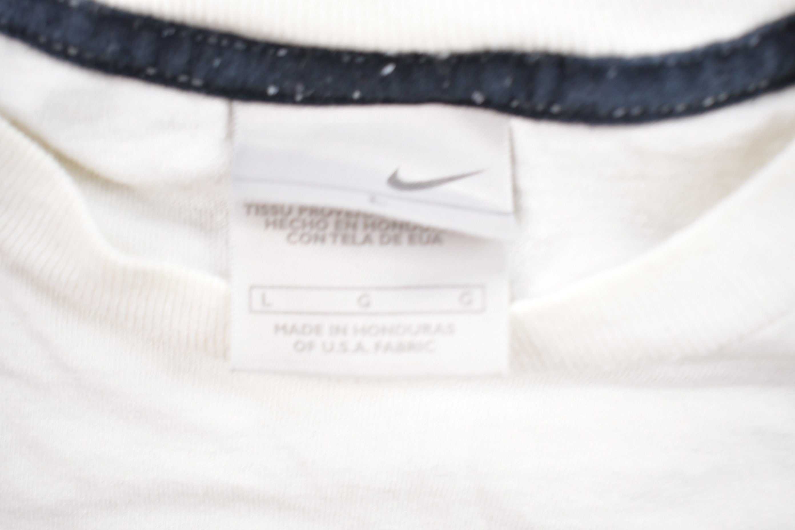 Vintage 1990s Nike Graphic T-Shirt