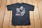 Vintage 1990s Downbeat Cannonball Adderly Graphic T-Shirt