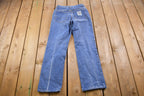 Vintage 1990s Levi's White Tab Jeans Size 26 x 29