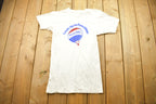 Vintage 1980s Look Up To Farm Wives Remax Real Estate T Shirt