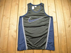 Vintage 1990s Nike Big Swoosh Basketball Jersey