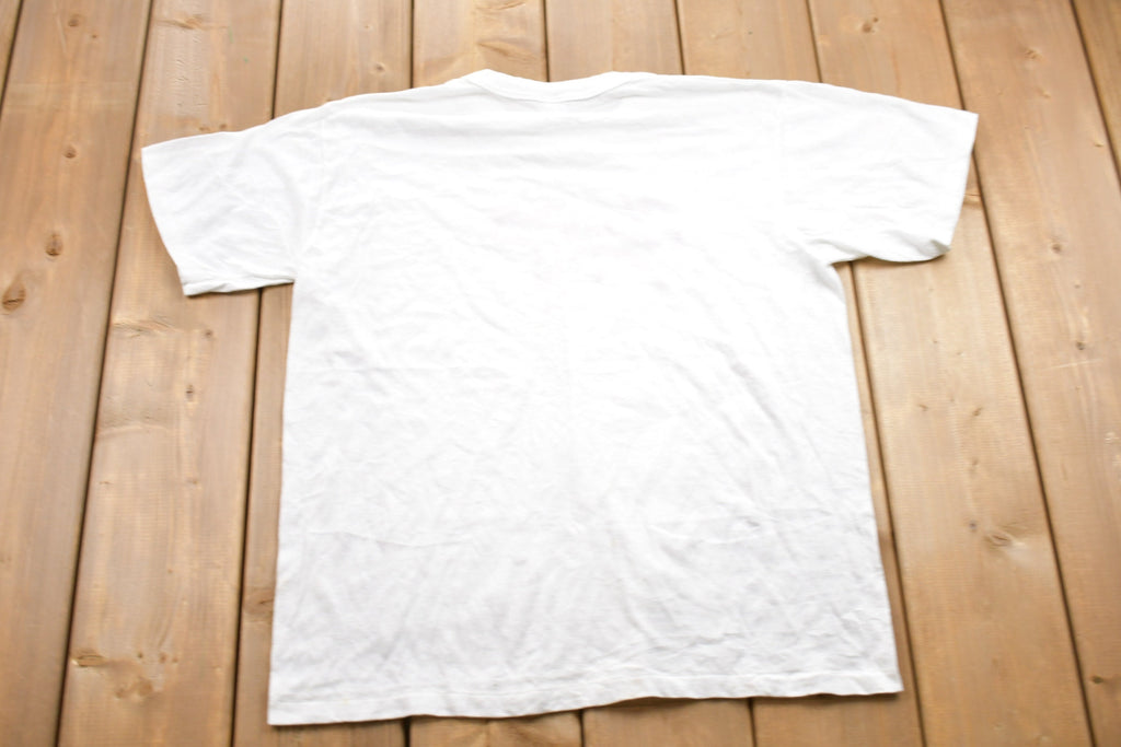 Vintage 1980s Champion Graphic T-Shirt