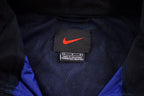 Vintage 1990s Nike Embroidered Windbreaker Jacket