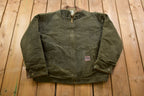 Vintage 1990s Kent Quilted Jacket
