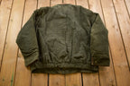 Vintage 1990s Kent Quilted Jacket