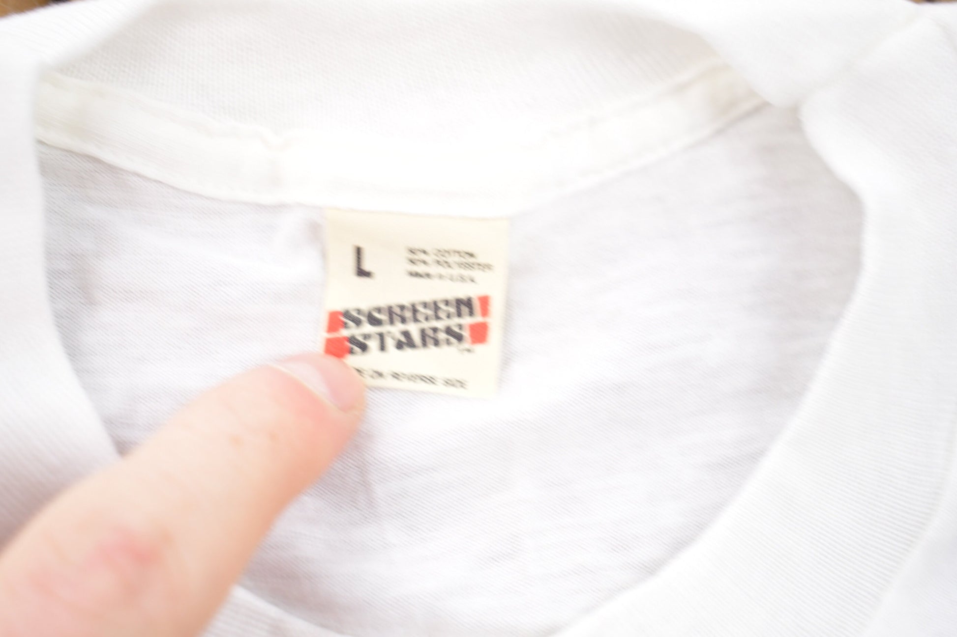 Vintage 1980s It's A Good Deal Graphic T-Shirt