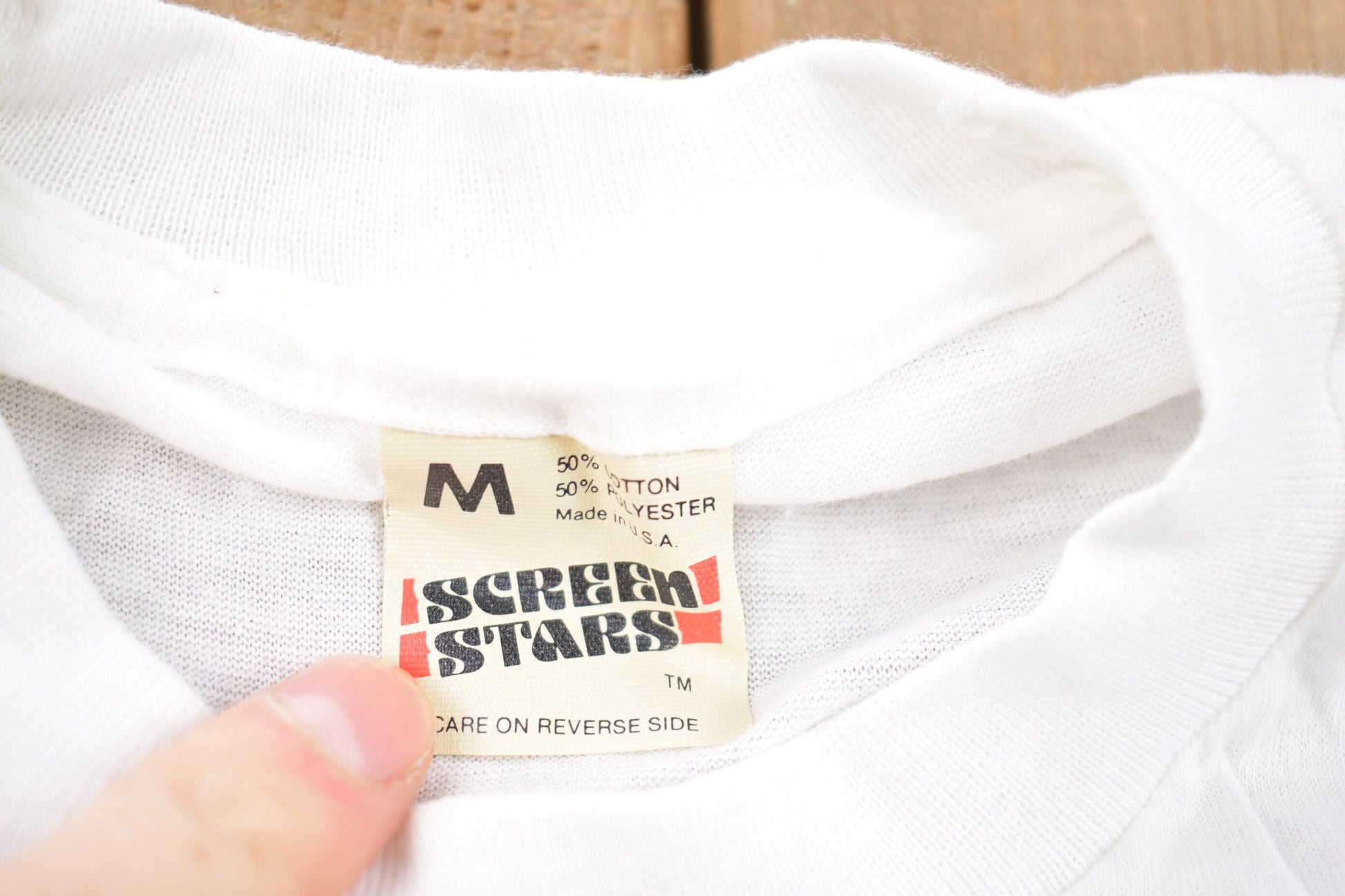 Vintage 1980s It's A Good Deal Graphic T-Shirt