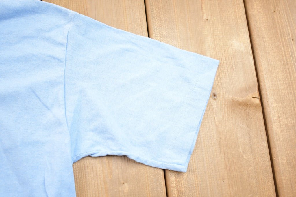 Vintage 1980s Tennessee River Tide Graphic T-Shirt