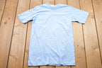 Vintage 1980s Tennessee River Tide Graphic T-Shirt