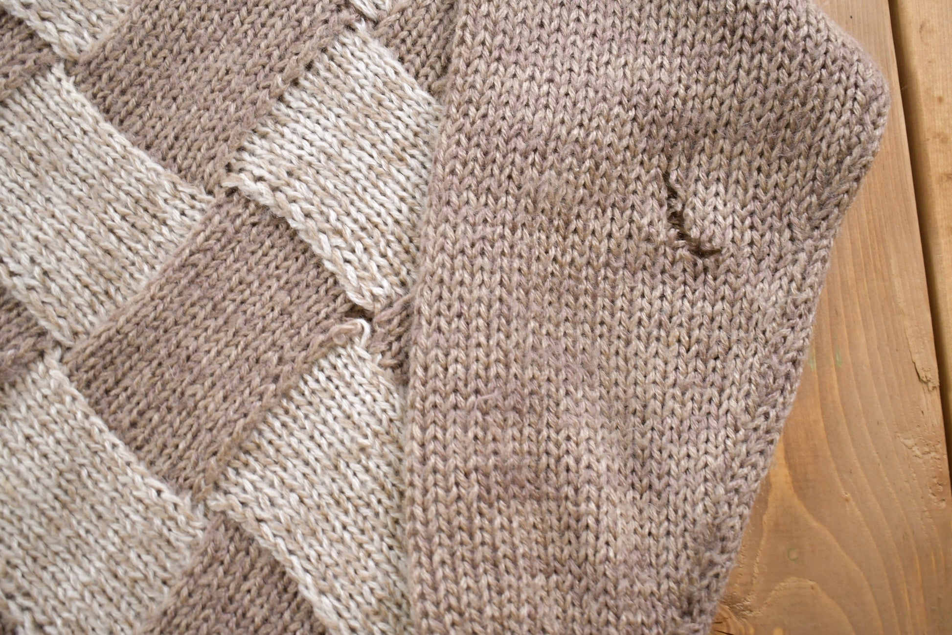 Vintage 1990s Oakton Limited Knitted Sweater