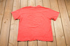 Vintage 1980s University of Ohio State Buckeyes Graphic Collegiate T-Shirt