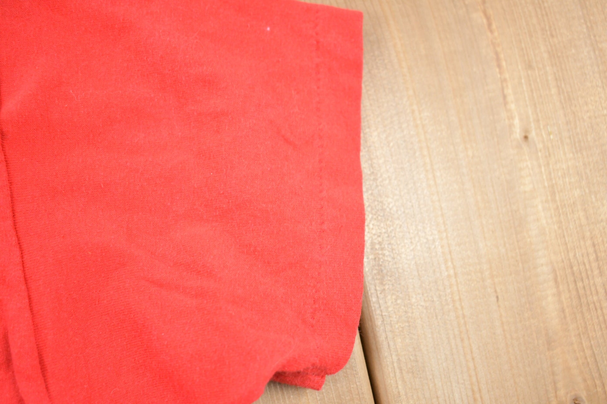 Vintage 1980s Kids Russell Athletic Maple Grove Soccer Graphic T-Shirt