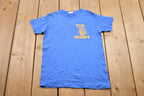 Vintage 1980s Kids FISL Champs Graphic T-Shirt