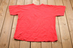 Vintage 1990s Detroit Red Wings NHL Graphic T-Shirt