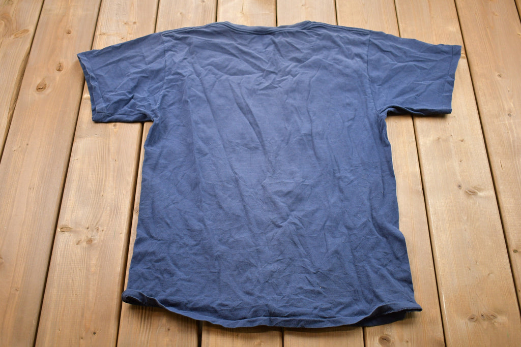 Vintage 1980s University of Notre Dame Fighting Irish Collegiate T-Shirt NCAA Tee